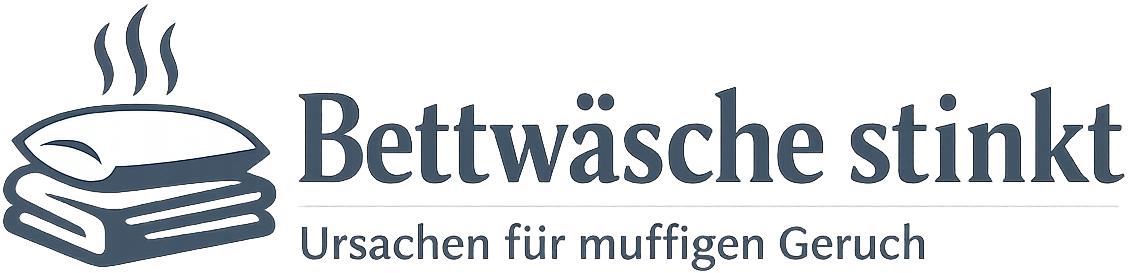 Bettwäsche stinkt